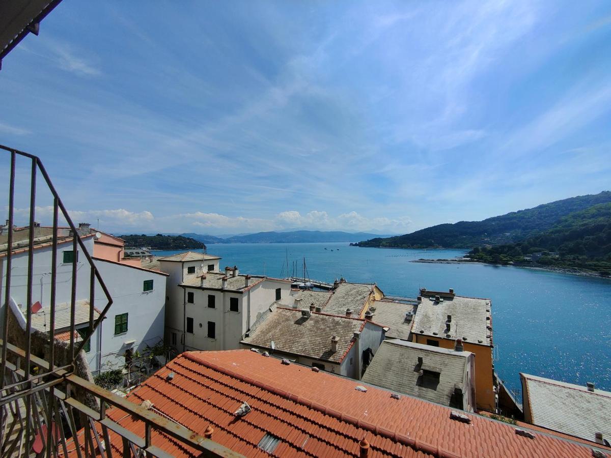 Byron Guest House Porto Venere Eksteriør bilde