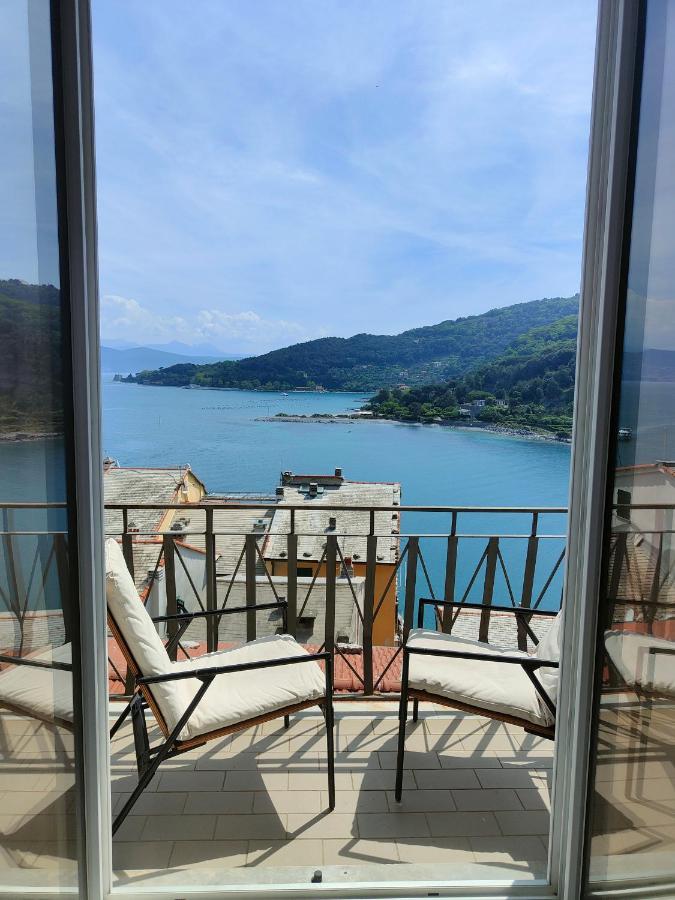 Byron Guest House Porto Venere Eksteriør bilde