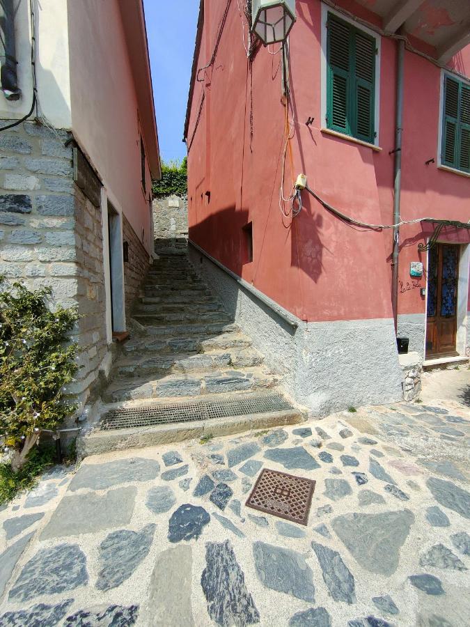 Byron Guest House Porto Venere Eksteriør bilde