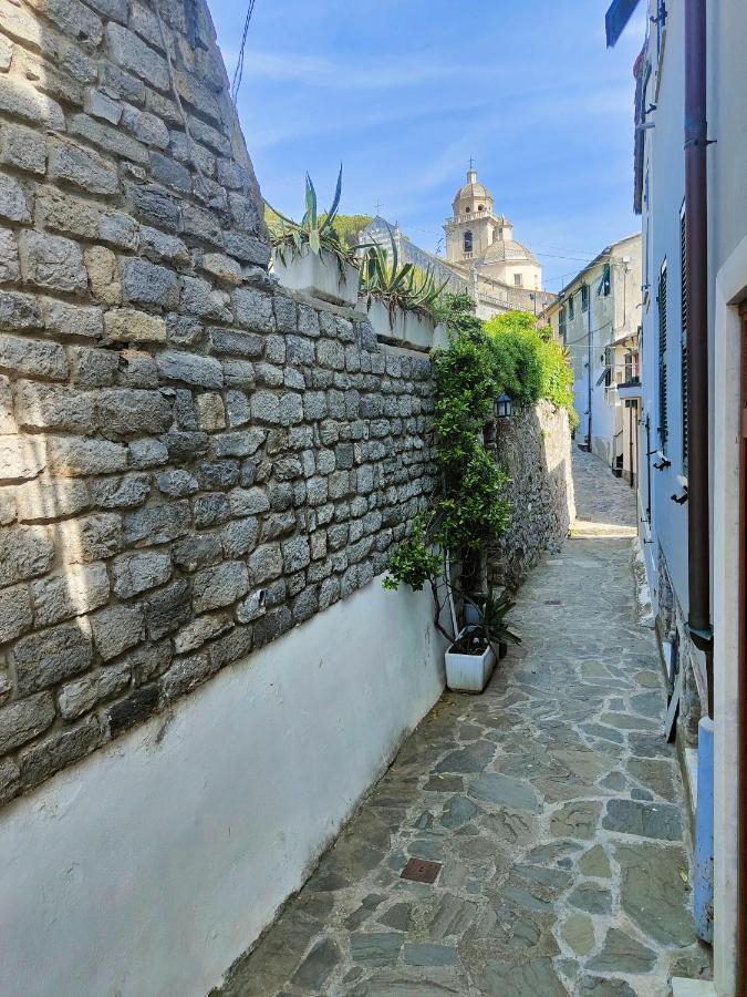 Byron Guest House Porto Venere Eksteriør bilde