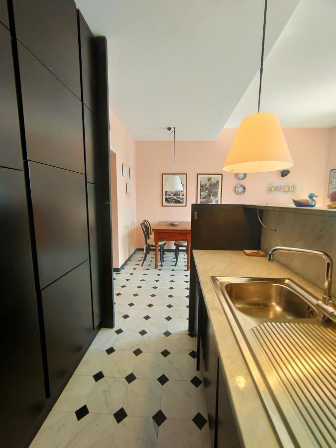 Byron Guest House Porto Venere Eksteriør bilde