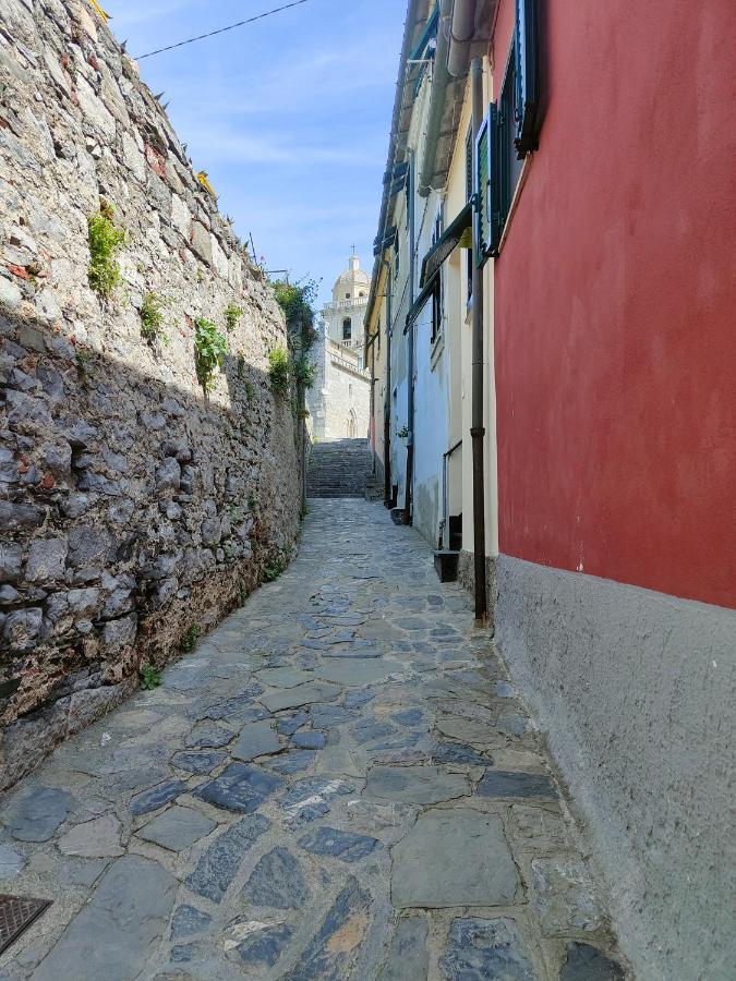 Byron Guest House Porto Venere Eksteriør bilde