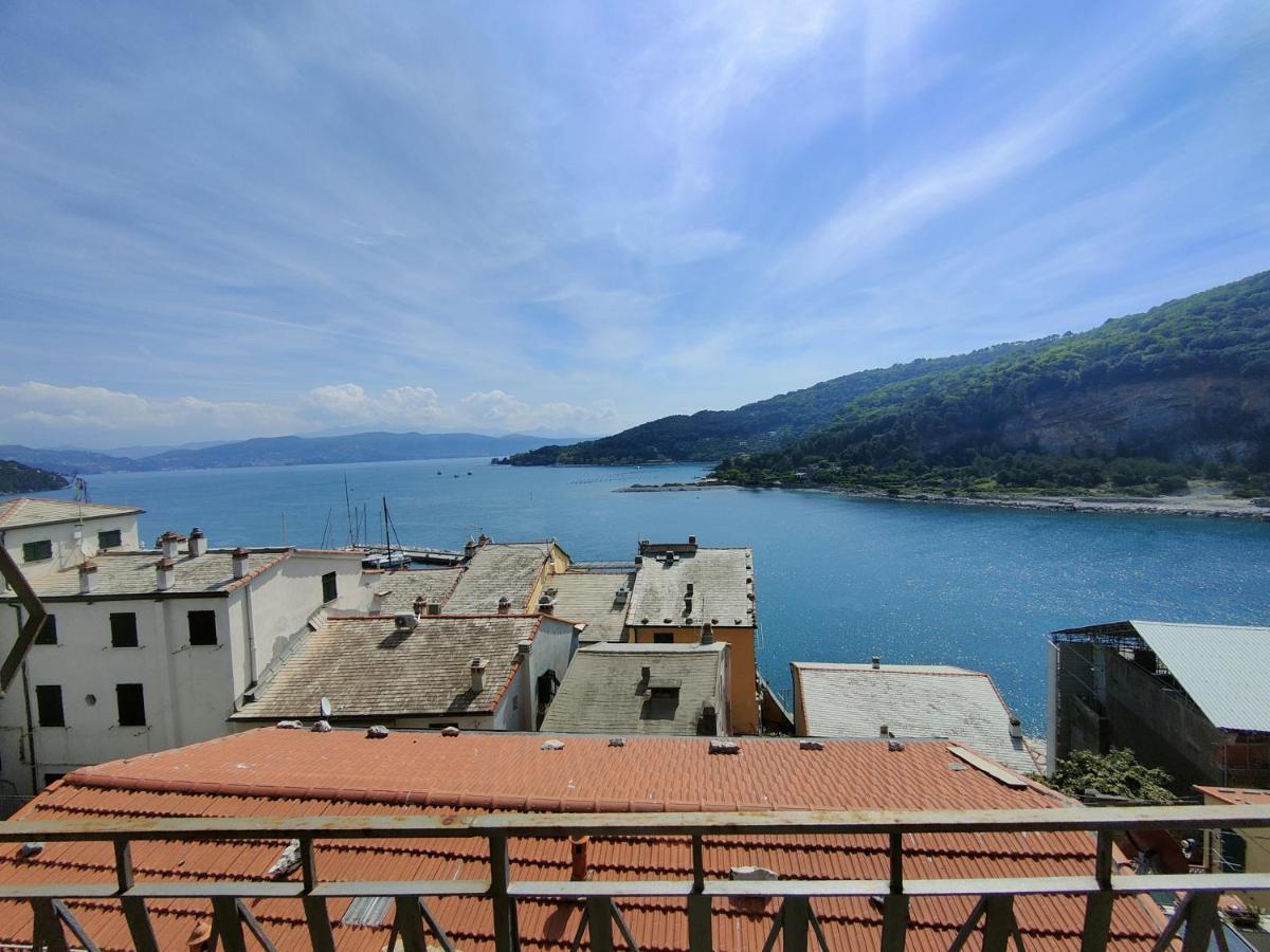 Byron Guest House Porto Venere Eksteriør bilde