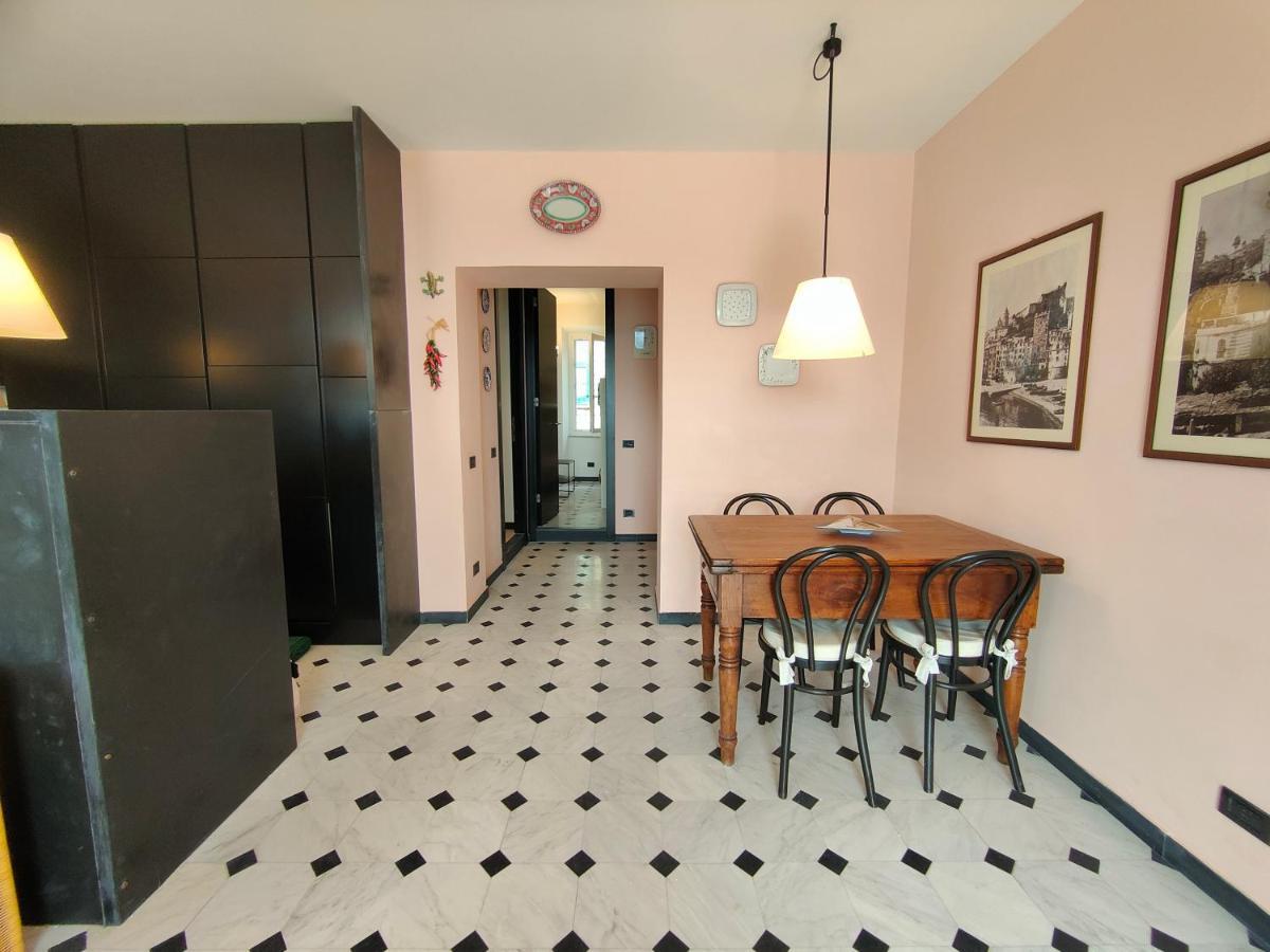 Byron Guest House Porto Venere Eksteriør bilde