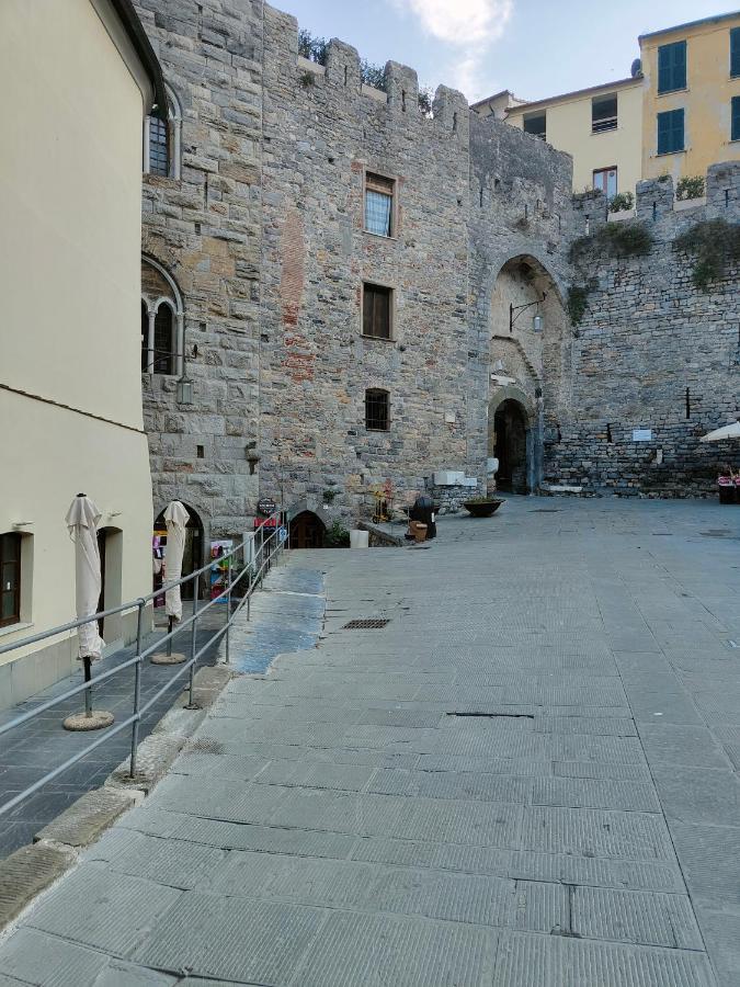 Byron Guest House Porto Venere Eksteriør bilde