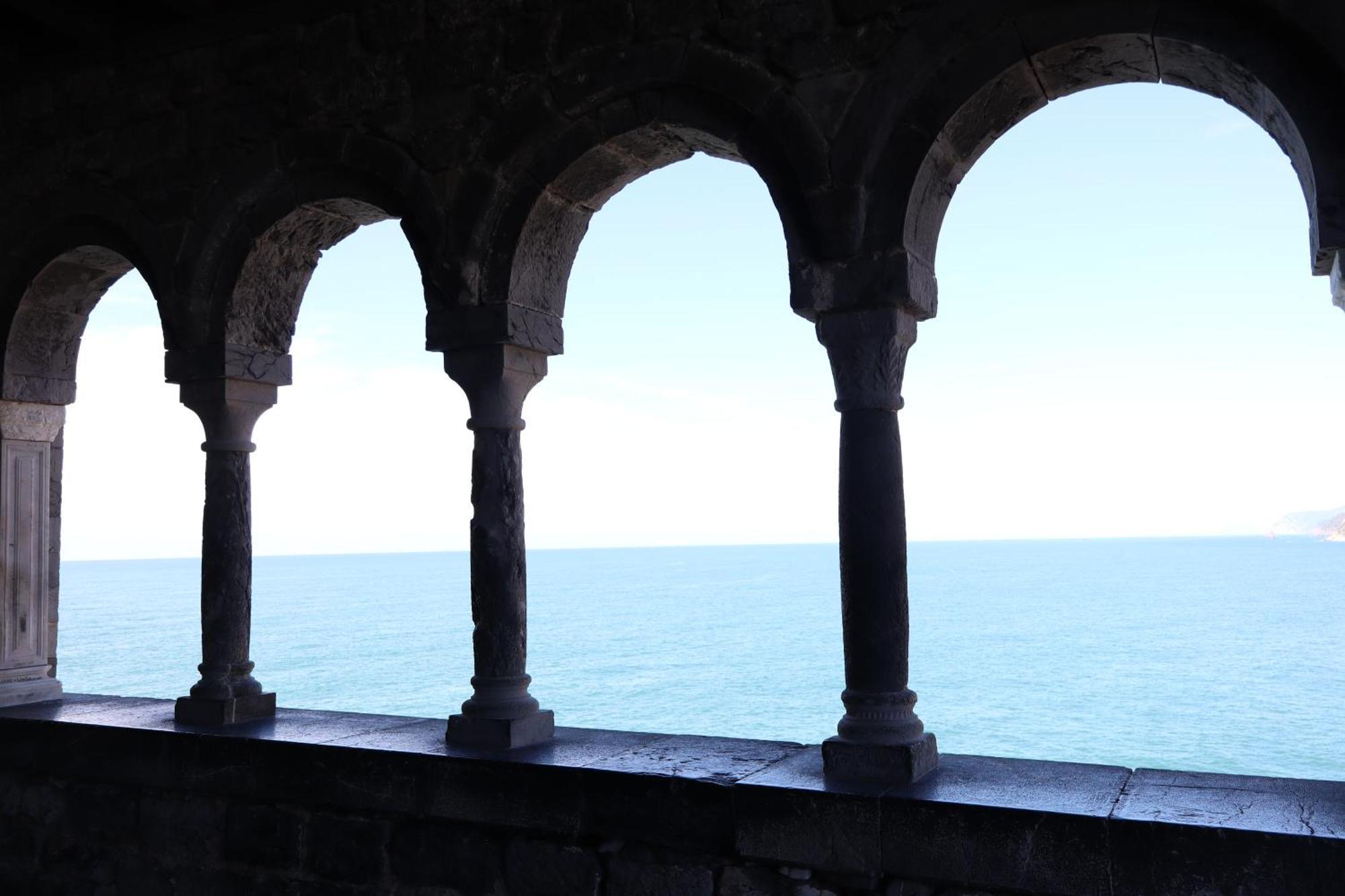 Byron Guest House Porto Venere Eksteriør bilde